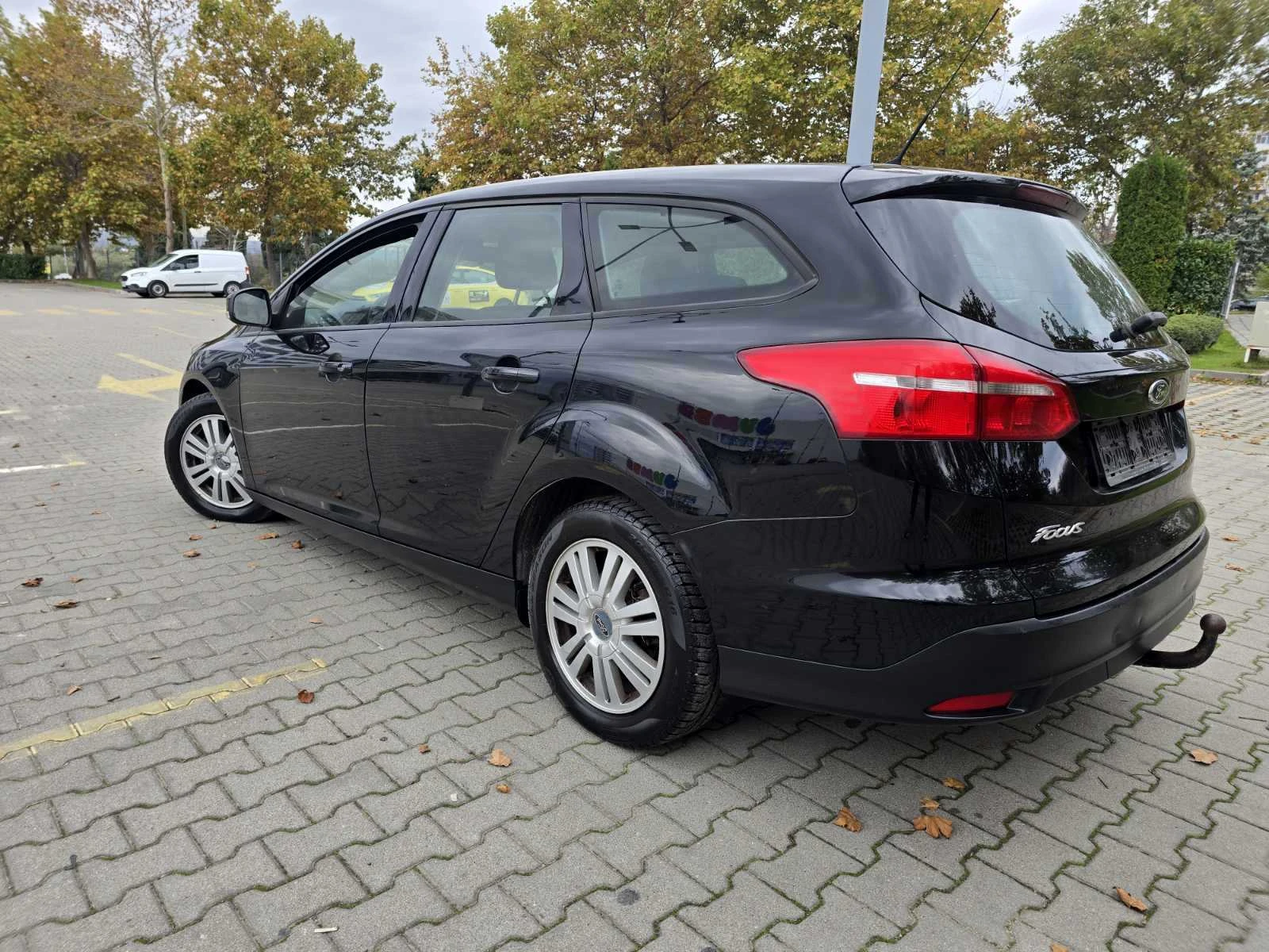 Ford Focus ������� �������� ���/1.6TDCI/NAVI/CLIMATRON | Mobile.bg � ����������� 4