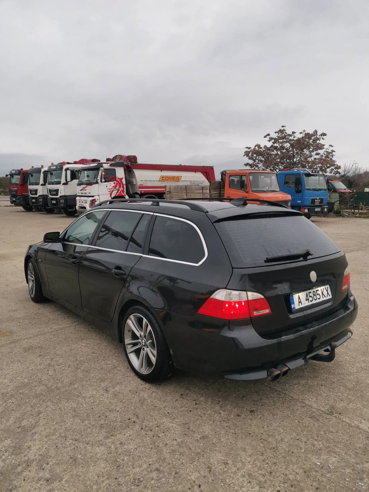 BMW 520 | Mobile.bg � ����������� 4