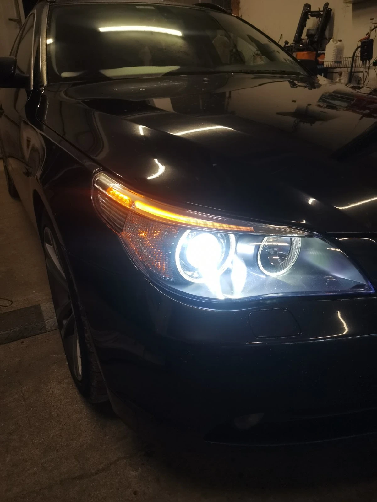 BMW 520 | Mobile.bg � ����������� 13