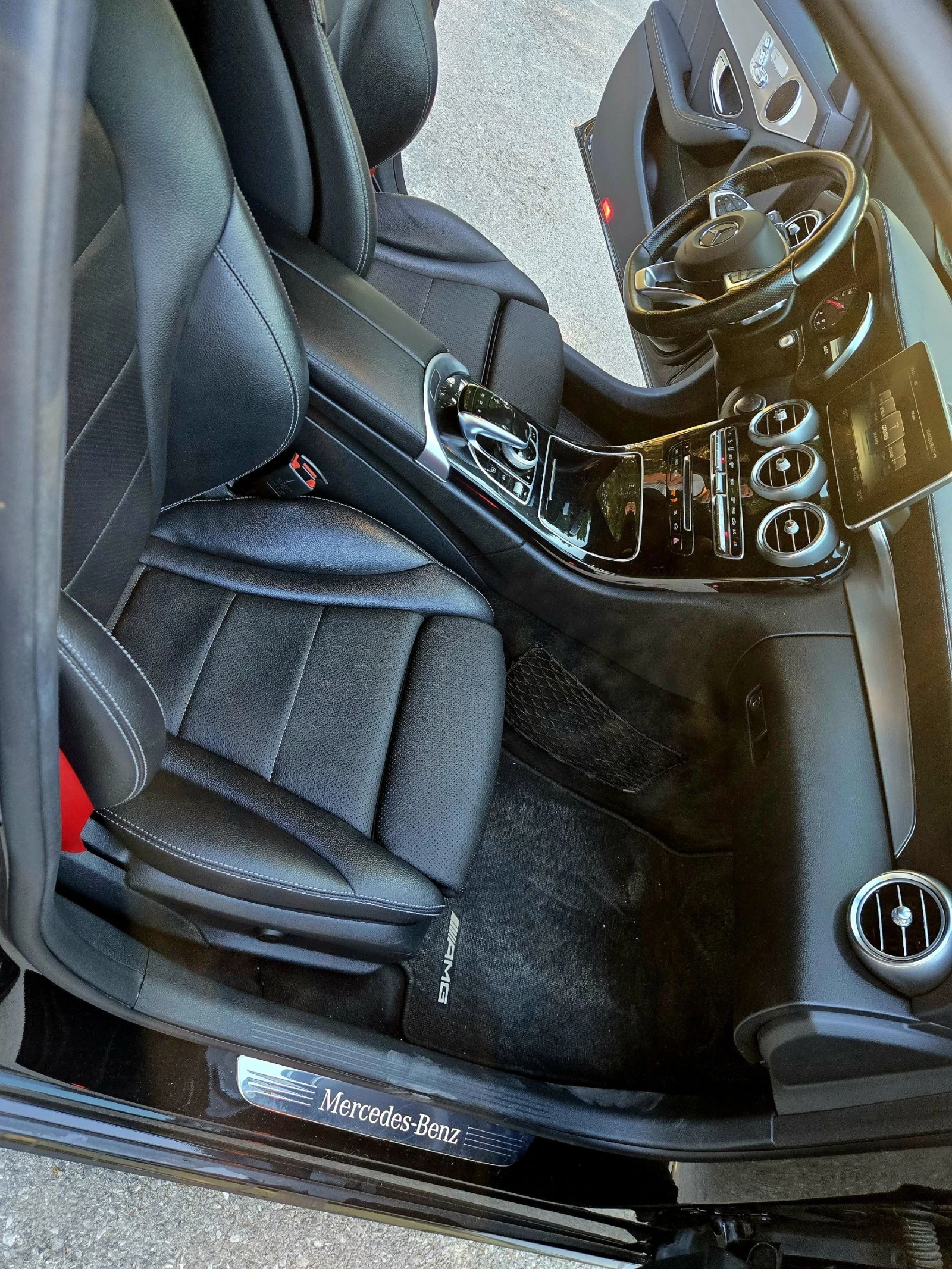 Mercedes-Benz C 250 2.5.��G | Mobile.bg � ����������� 16