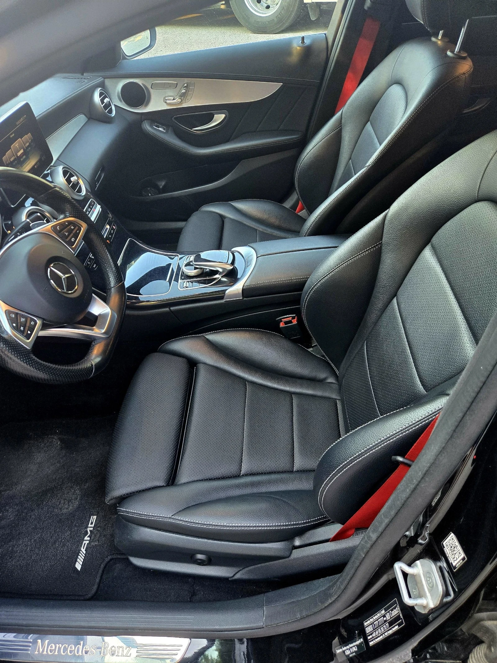 Mercedes-Benz C 250 2.5.��G | Mobile.bg � ����������� 13