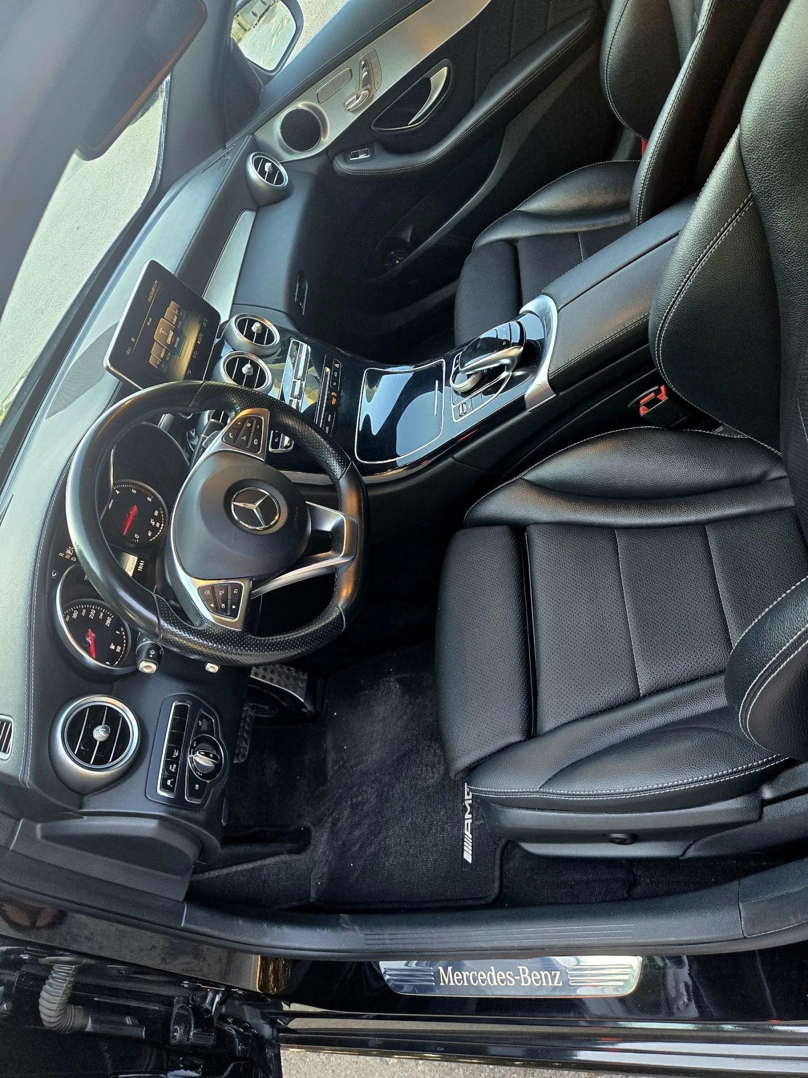 Mercedes-Benz C 250 2.5.��G | Mobile.bg � ����������� 12