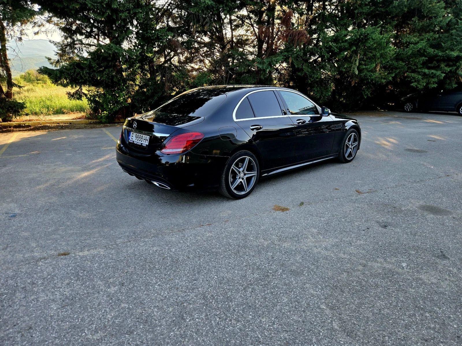 Mercedes-Benz C 250 2.5.��G | Mobile.bg � ����������� 5