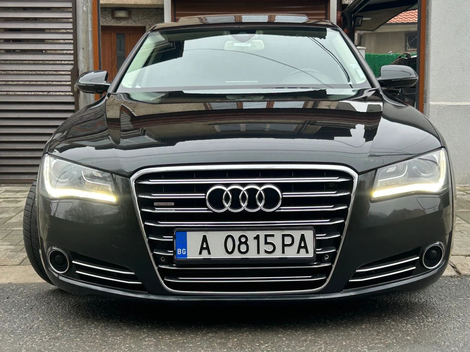 Audi A8 3.0TDI - изображение 2