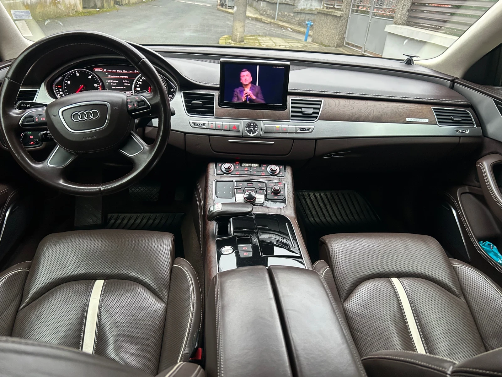 Audi A8 3.0TDI | Mobile.bg � ����������� 15