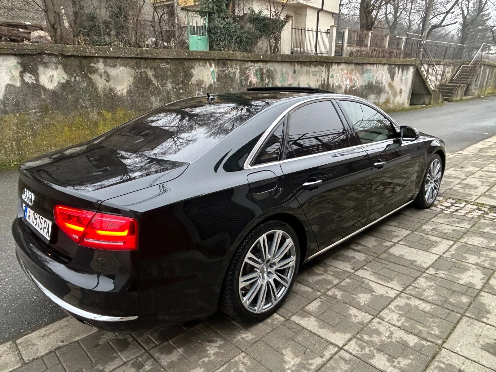 Audi A8 3.0TDI - изображение 5