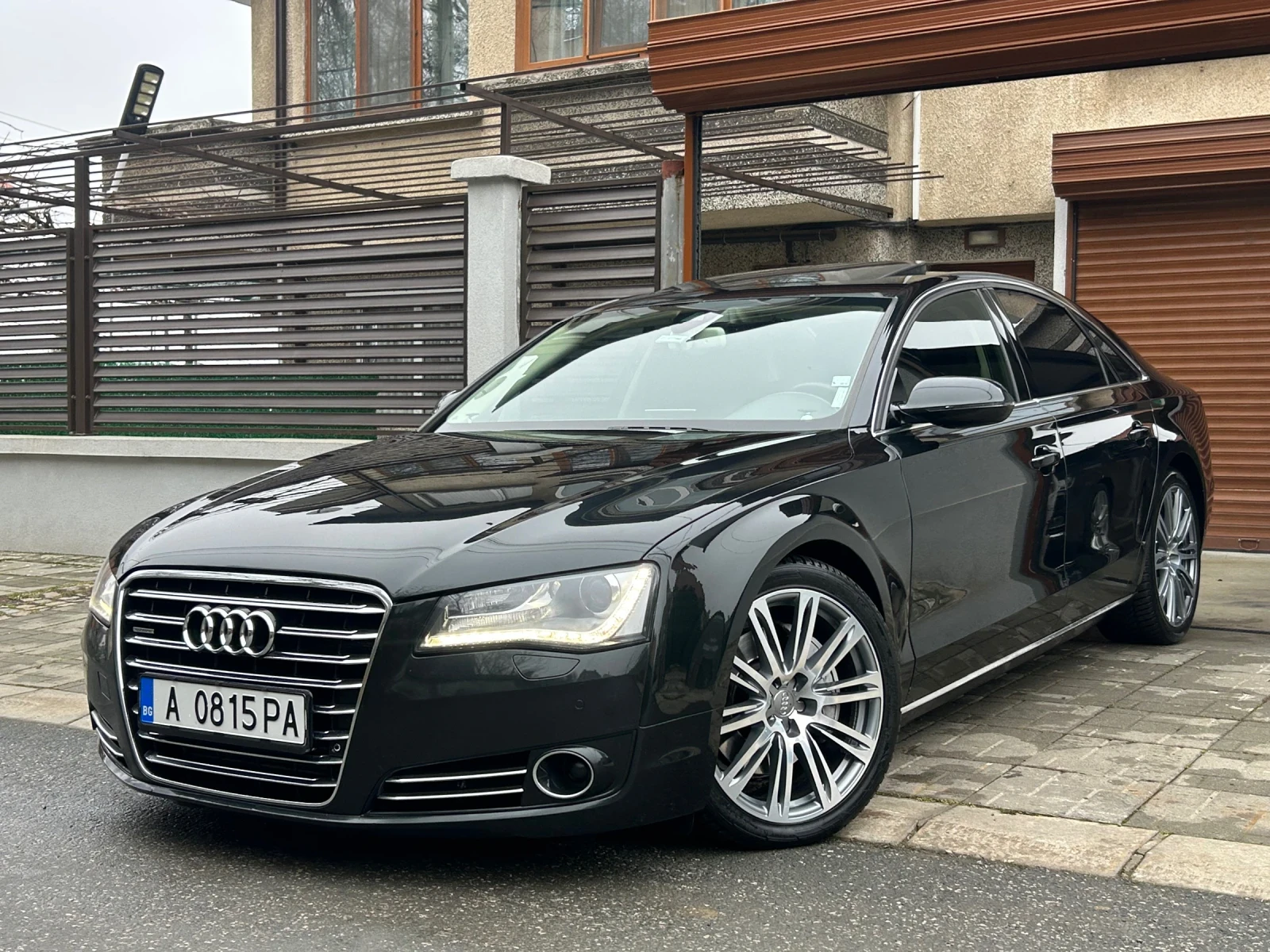 Audi A8 3.0TDI | Mobile.bg � ����������� 1
