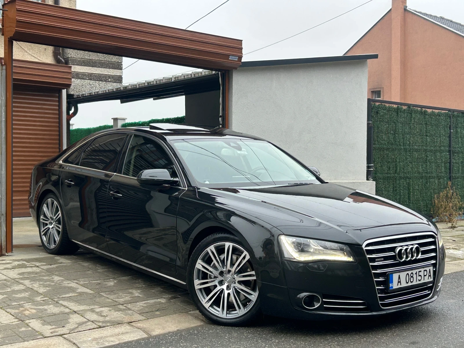 Audi A8 3.0TDI - изображение 3