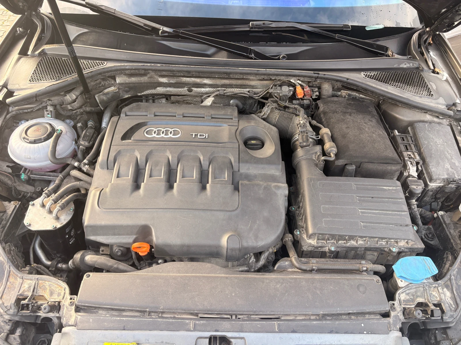 Audi A3  - изображение 8