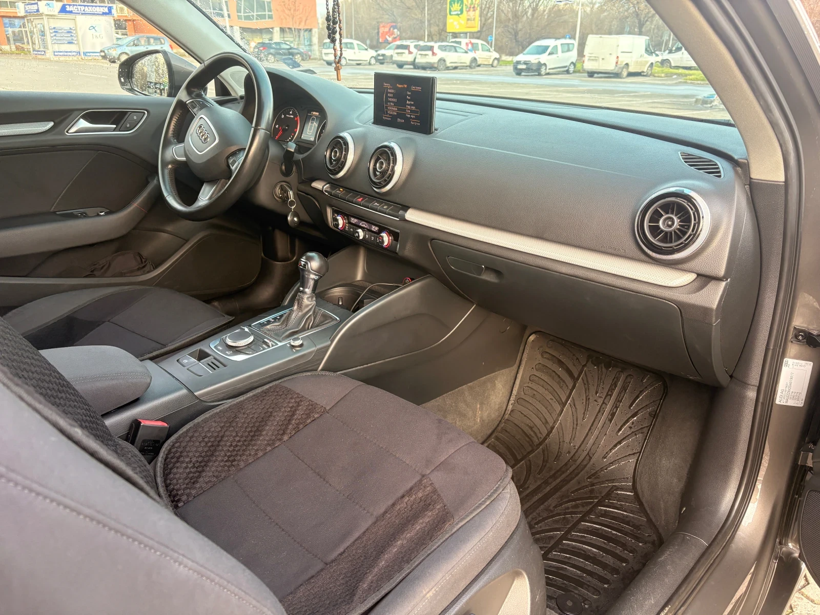 Audi A3  - изображение 7