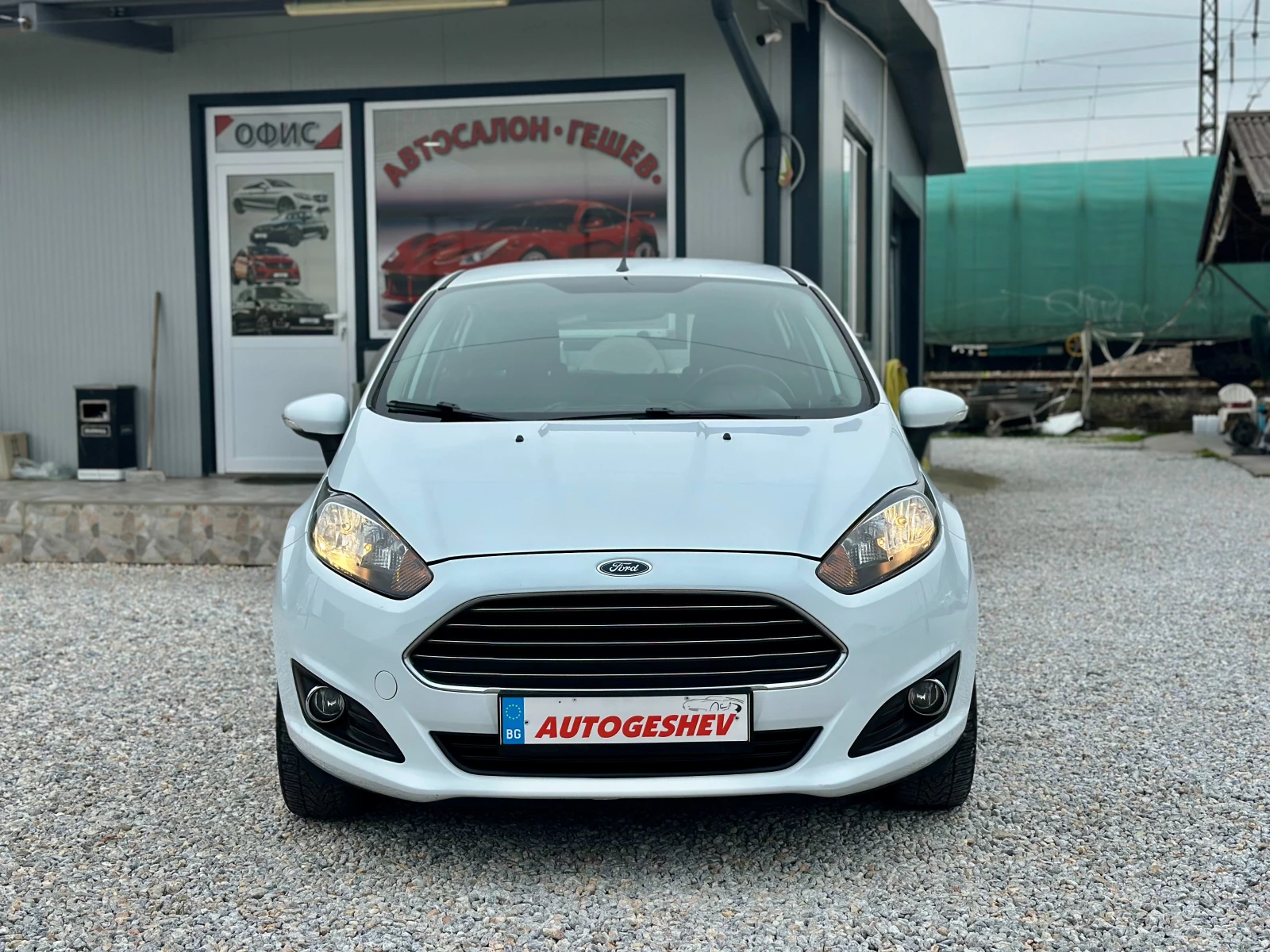 Ford Fiesta 1.5TDCI* Euro5B | Mobile.bg � ����������� 1