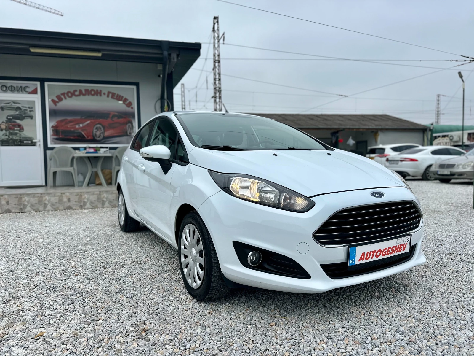 Ford Fiesta 1.5TDCI* Euro5B - изображение 6