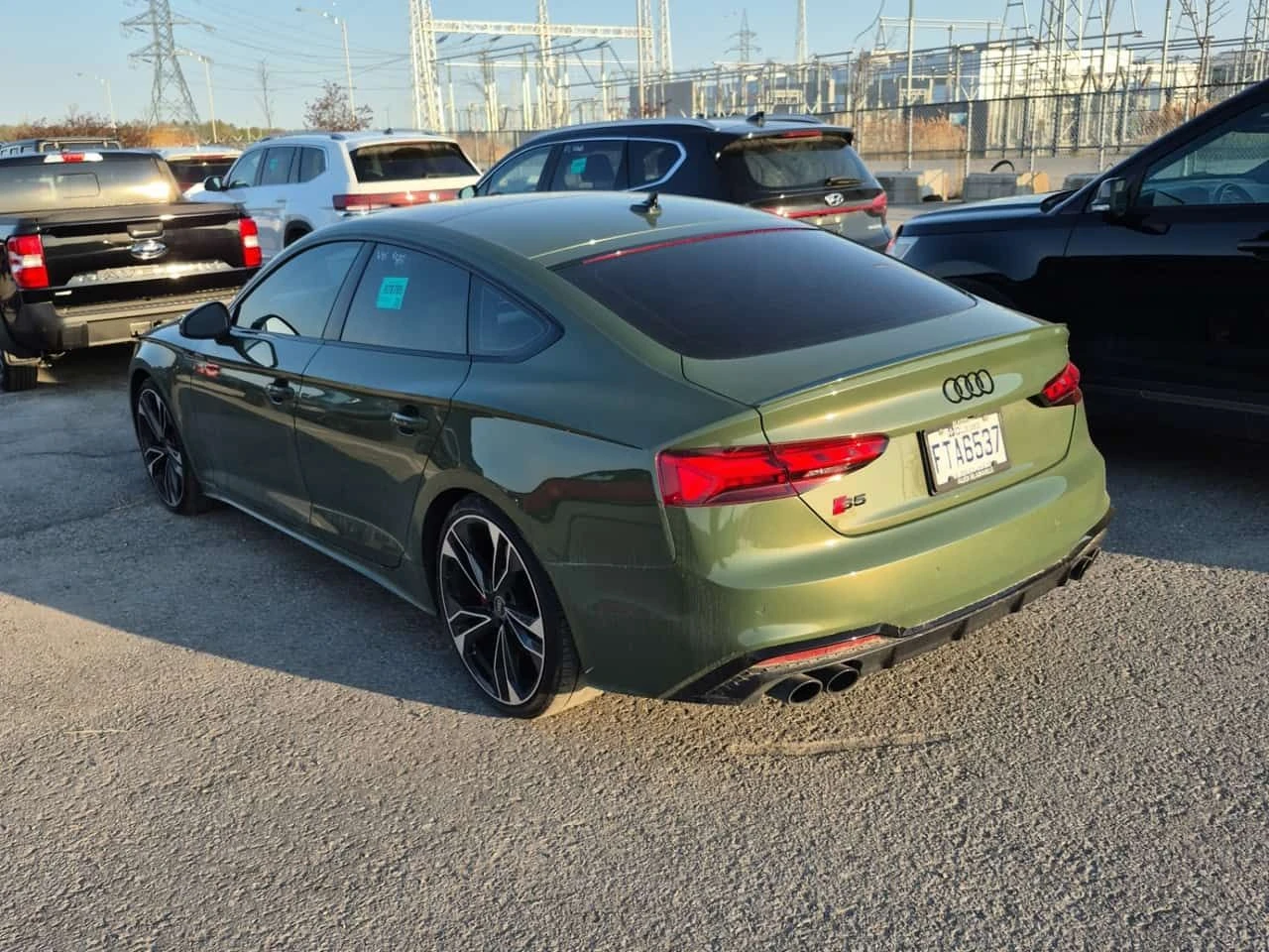 Audi S5  TECHNIK / 360 / DIS / B&O / AMBIENT / , снимка 4 - Автомобили и джипове - 53739825