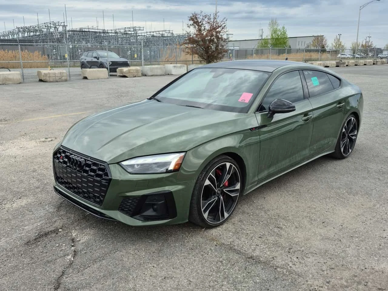 Audi S5  TECHNIK / 360 / DIS / B&O / AMBIENT / 