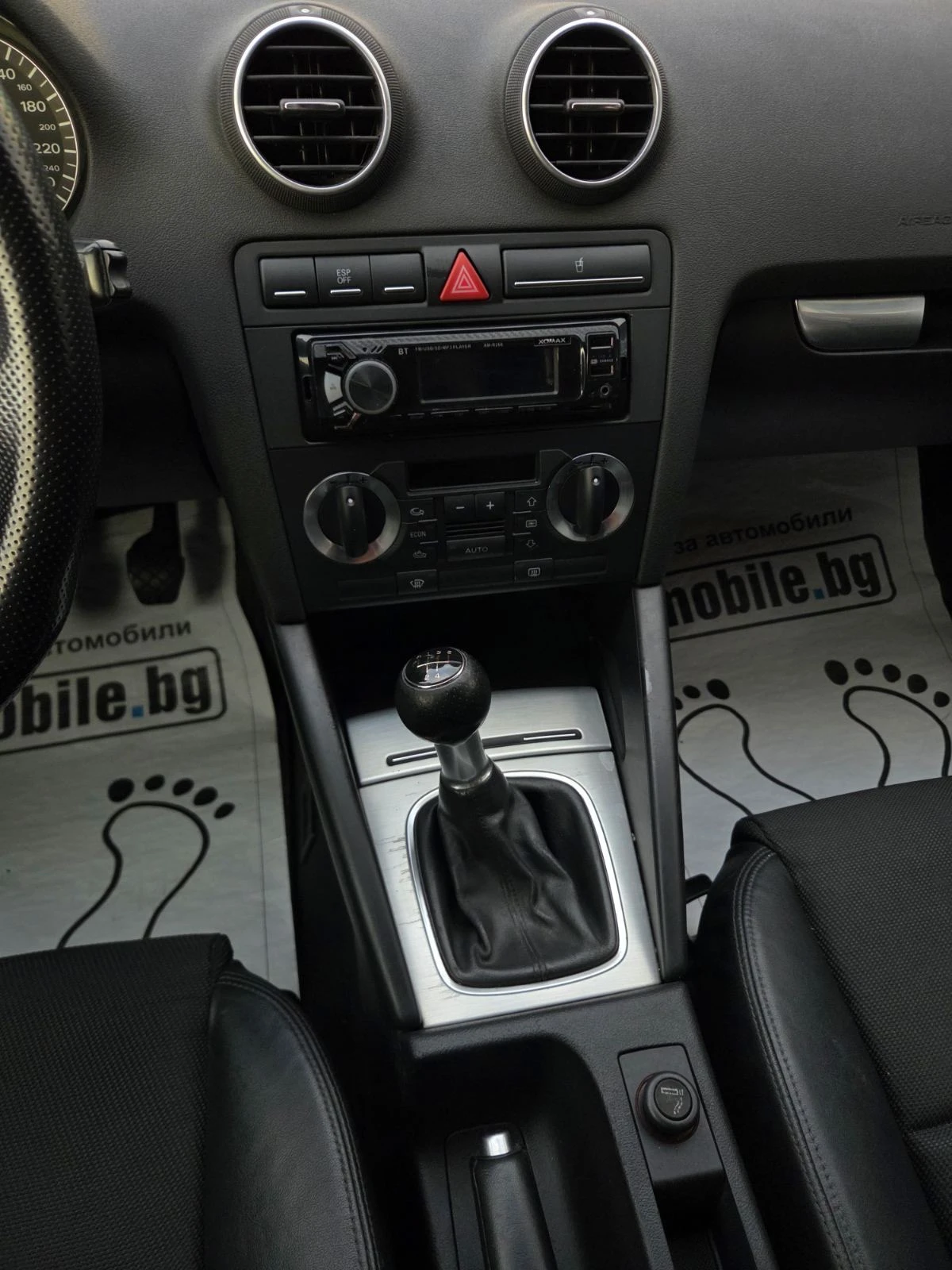 Audi A3 1.9TDI/S-LINE, снимка 14 - Автомобили и джипове - 53978757