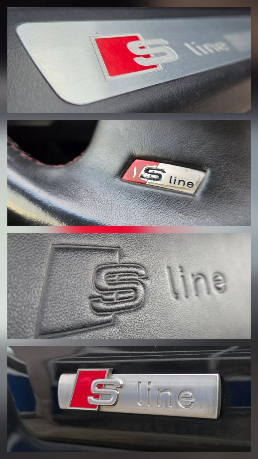 Audi A3 1.9TDI/S-LINE, снимка 17 - Автомобили и джипове - 53978757