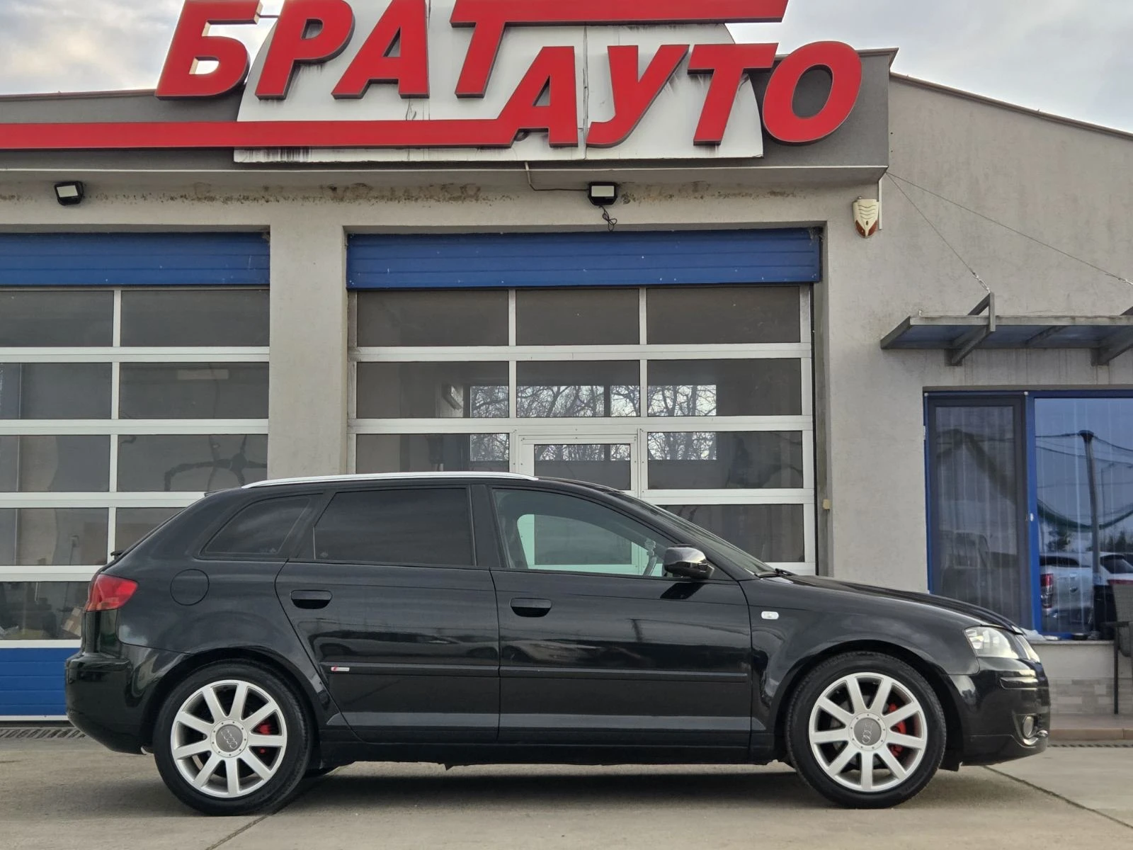 Audi A3 1.9TDI/S-LINE, снимка 5 - Автомобили и джипове - 53978757