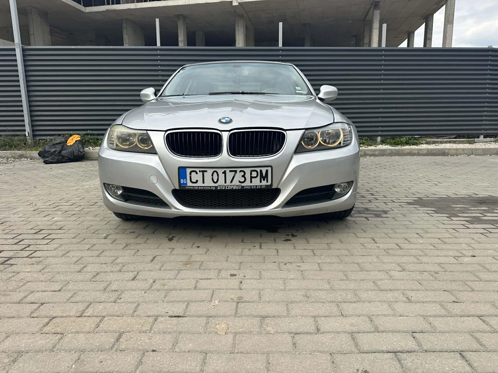 BMW 320 СМЕНЕНА ВЕРИГА X-Drive