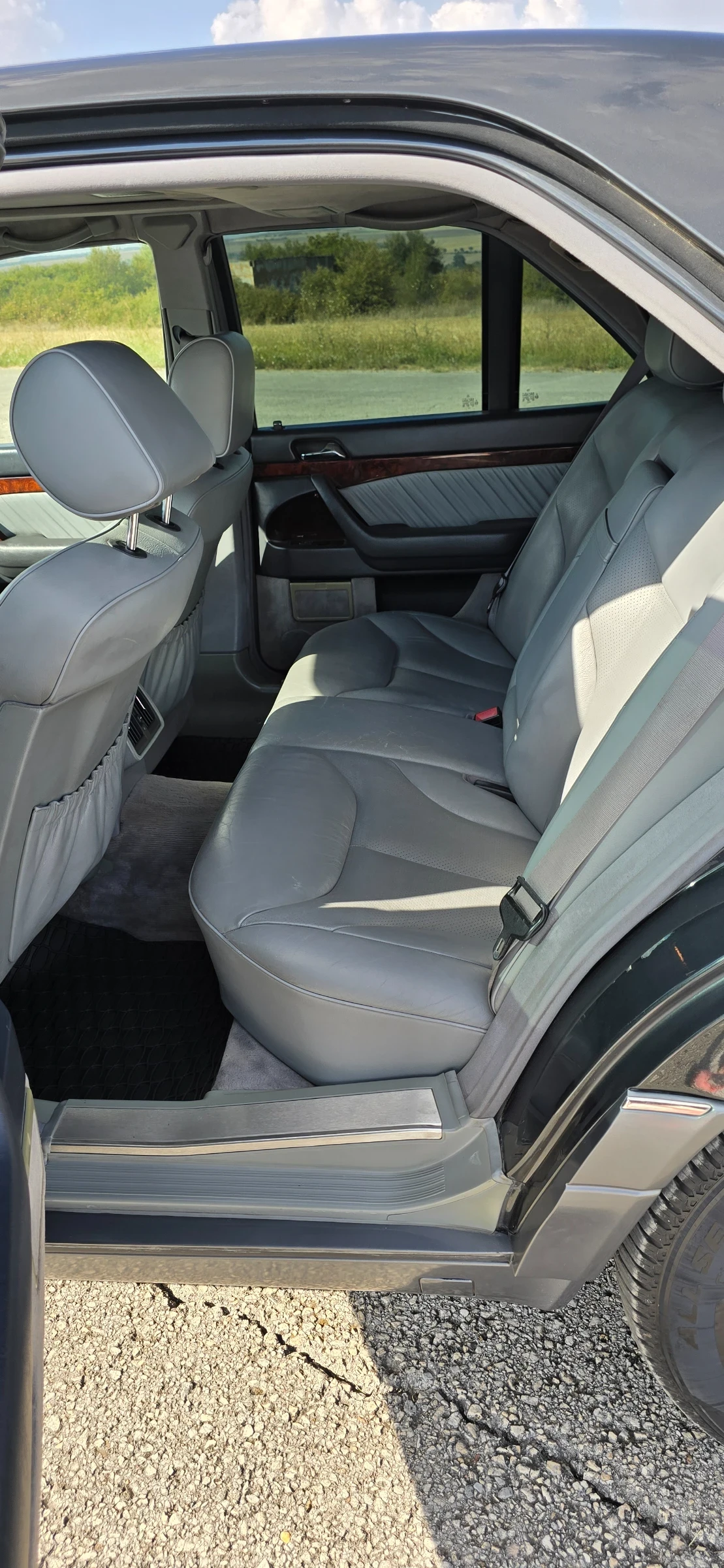 Mercedes-Benz S 350 TD, снимка 7 - Автомобили и джипове - 54076649