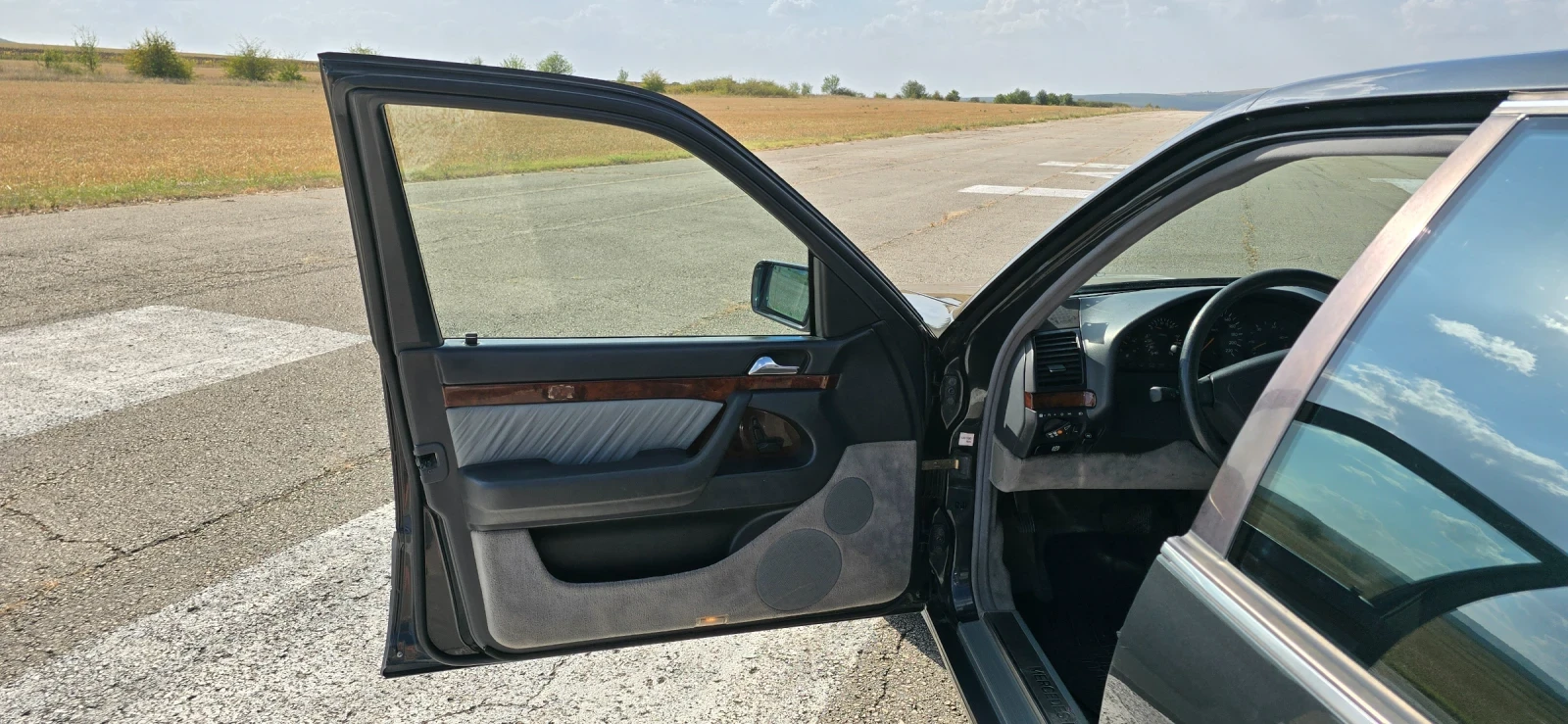 Mercedes-Benz S 350 TD, снимка 6 - Автомобили и джипове - 54076649