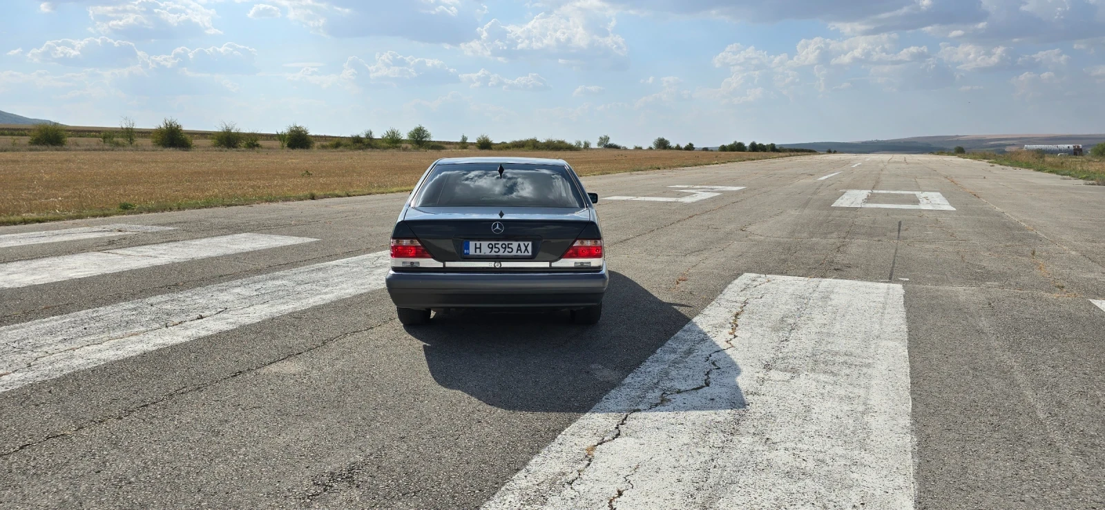 Mercedes-Benz S 350 TD, снимка 4 - Автомобили и джипове - 54076649