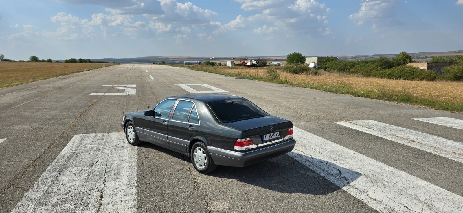 Mercedes-Benz S 350 TD, снимка 3 - Автомобили и джипове - 54076649