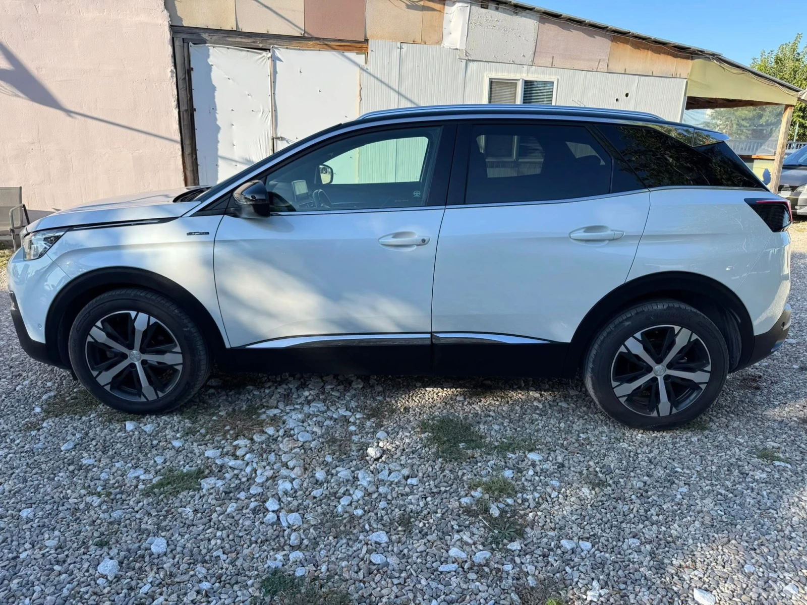 Peugeot 3008 -1.6HDI-GT LINE-FULL PACK, снимка 2 - Автомобили и джипове - 54090339