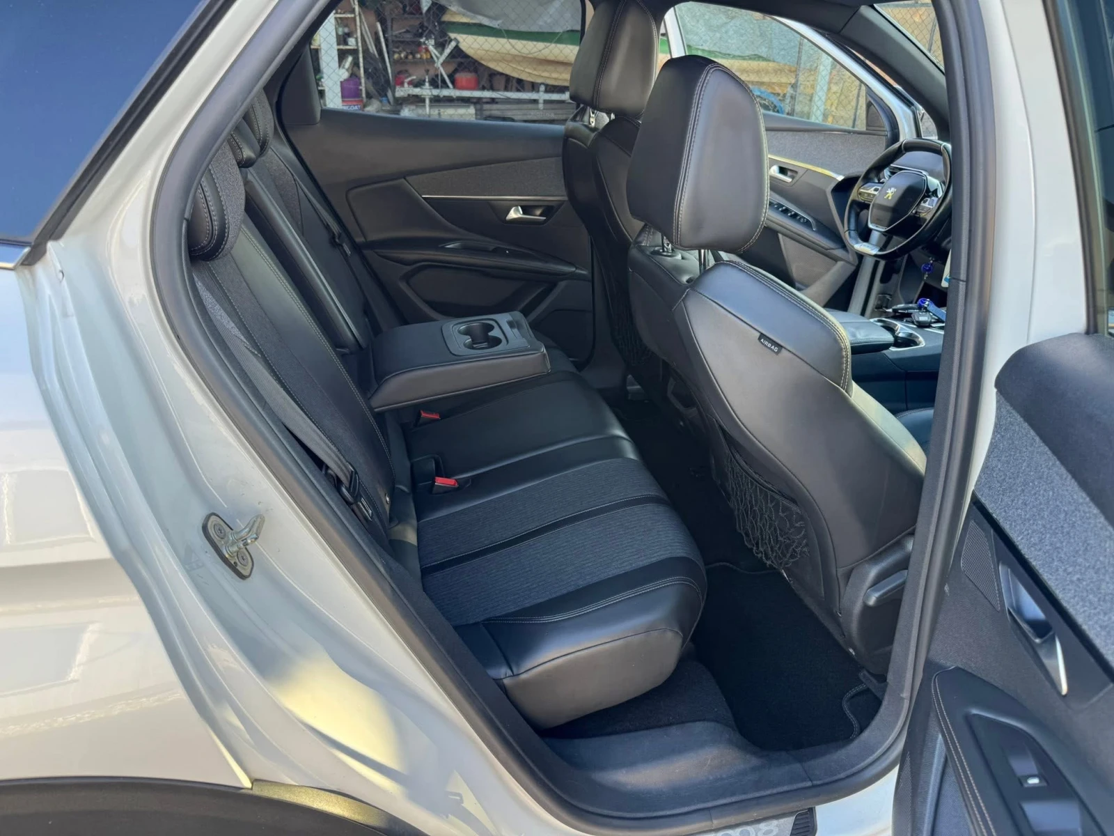 Peugeot 3008 -1.6HDI-GT LINE-FULL PACK, снимка 12 - Автомобили и джипове - 54090339