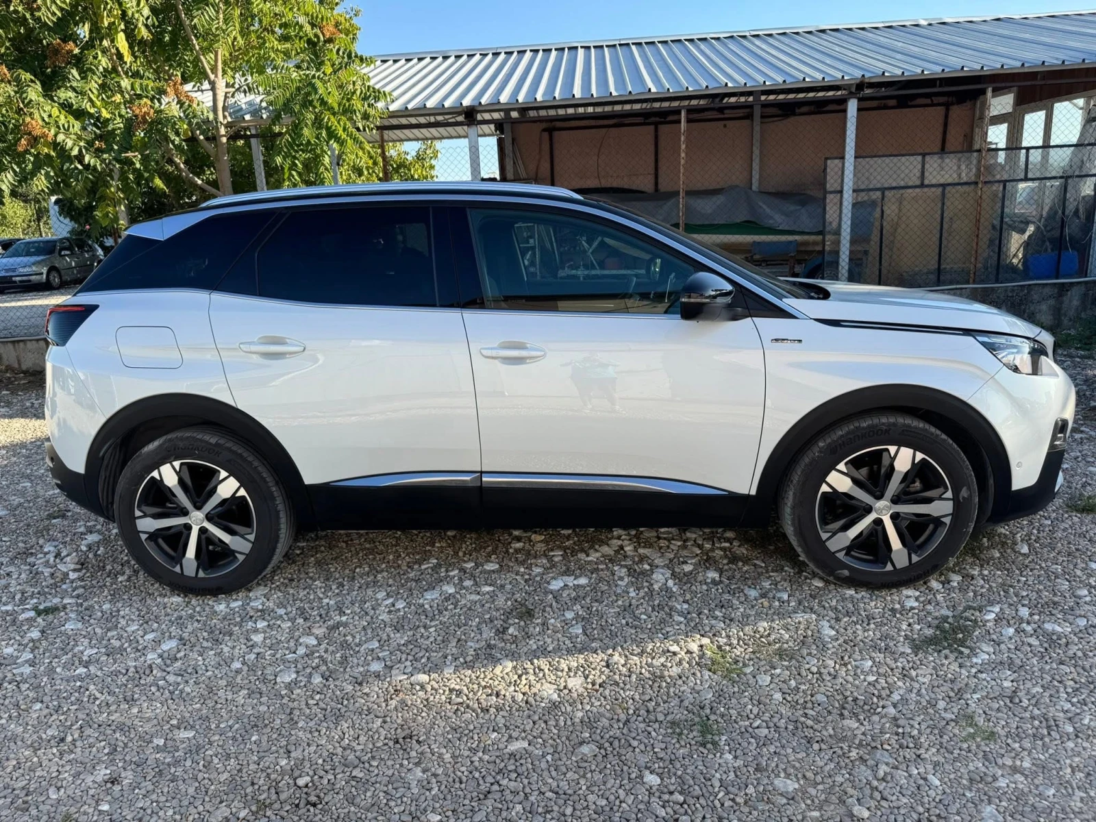 Peugeot 3008 -1.6HDI-GT LINE-FULL PACK, снимка 6 - Автомобили и джипове - 54090339