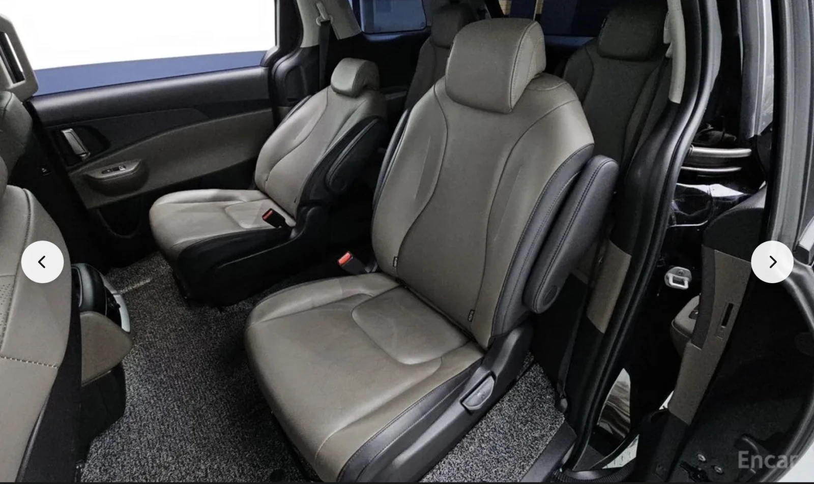 Kia Carnival PRESTIGE* 9* МЕСТА* ПОДГРЕВ* ОБДУХВАНЕ* 360КАМЕРА*, снимка 15 - Автомобили и джипове - 54161696