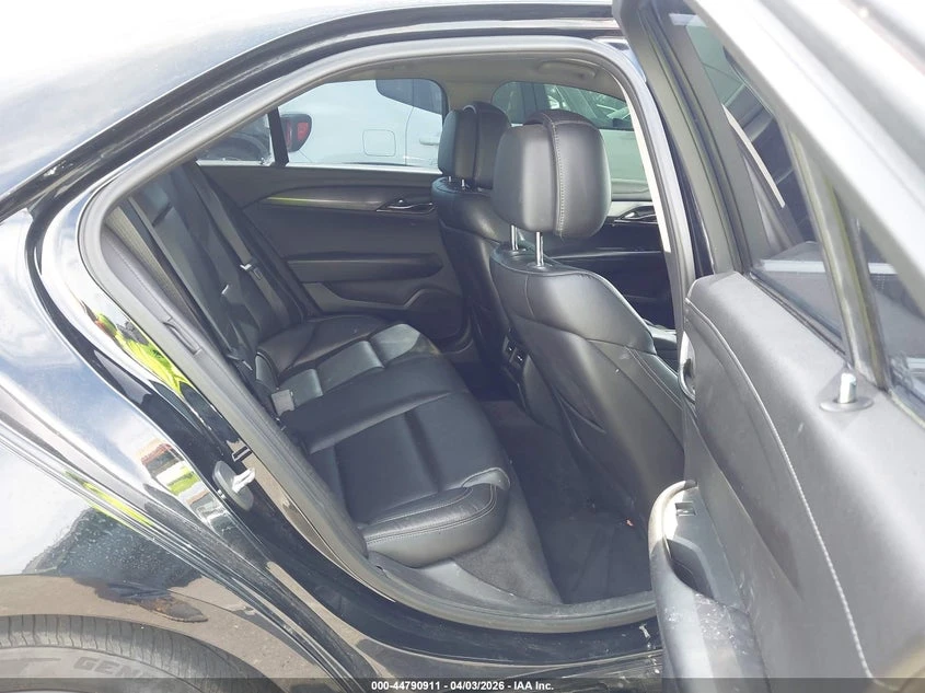 Cadillac ATS 2.5L I-4 DI, DOHC, VVT, 202HP Rear Wheel Drive | Mobile.bg � ����������� 8