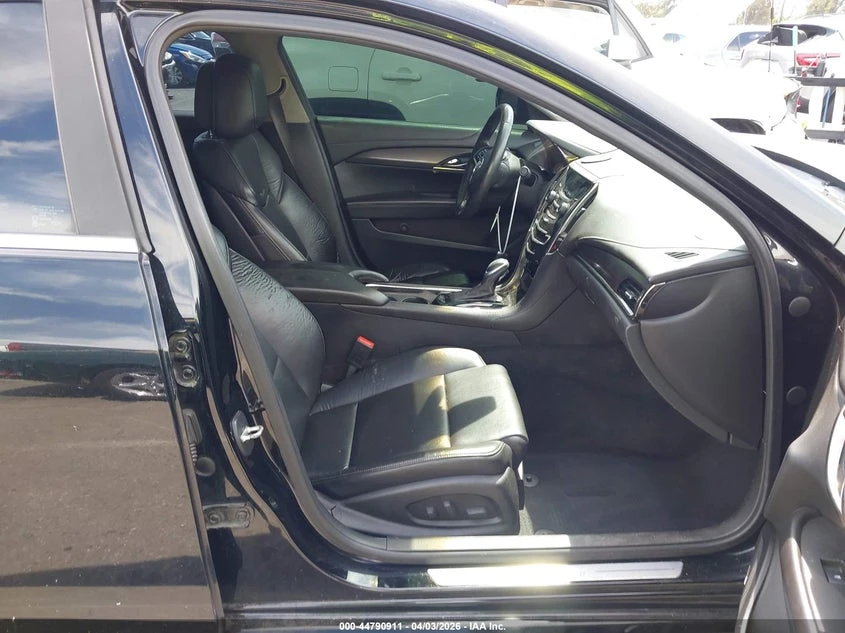 Cadillac ATS 2.5L I-4 DI, DOHC, VVT, 202HP Rear Wheel Drive | Mobile.bg � ����������� 5