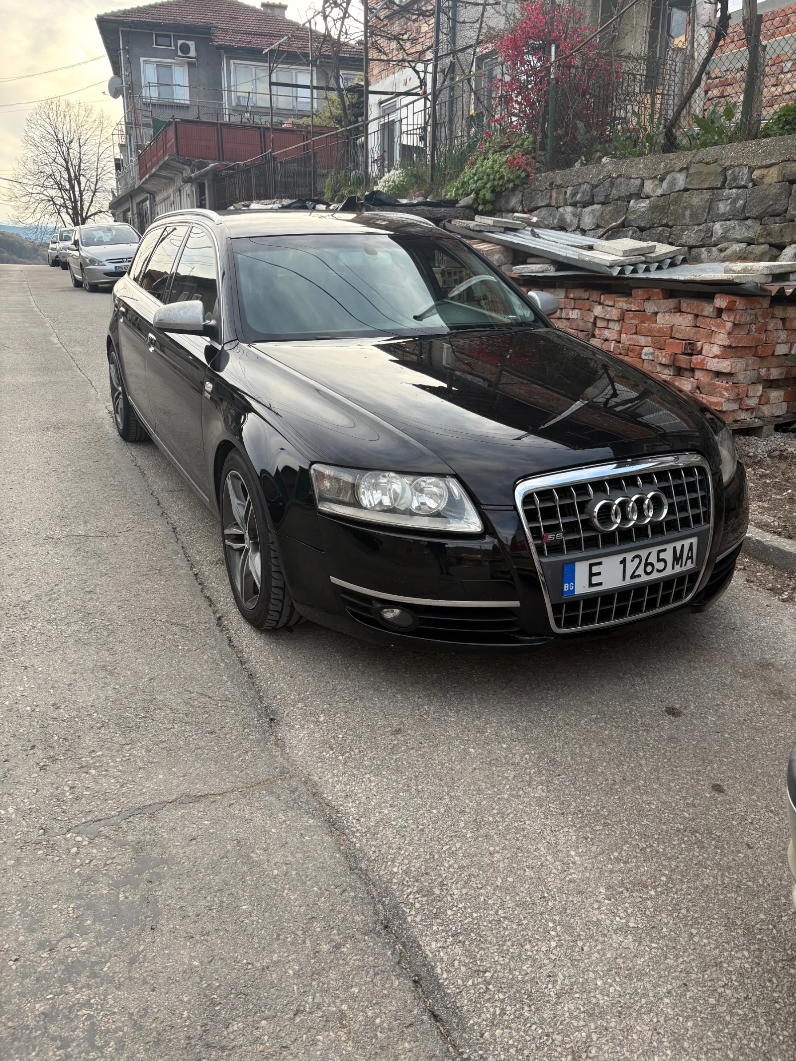 Audi A6 2.0