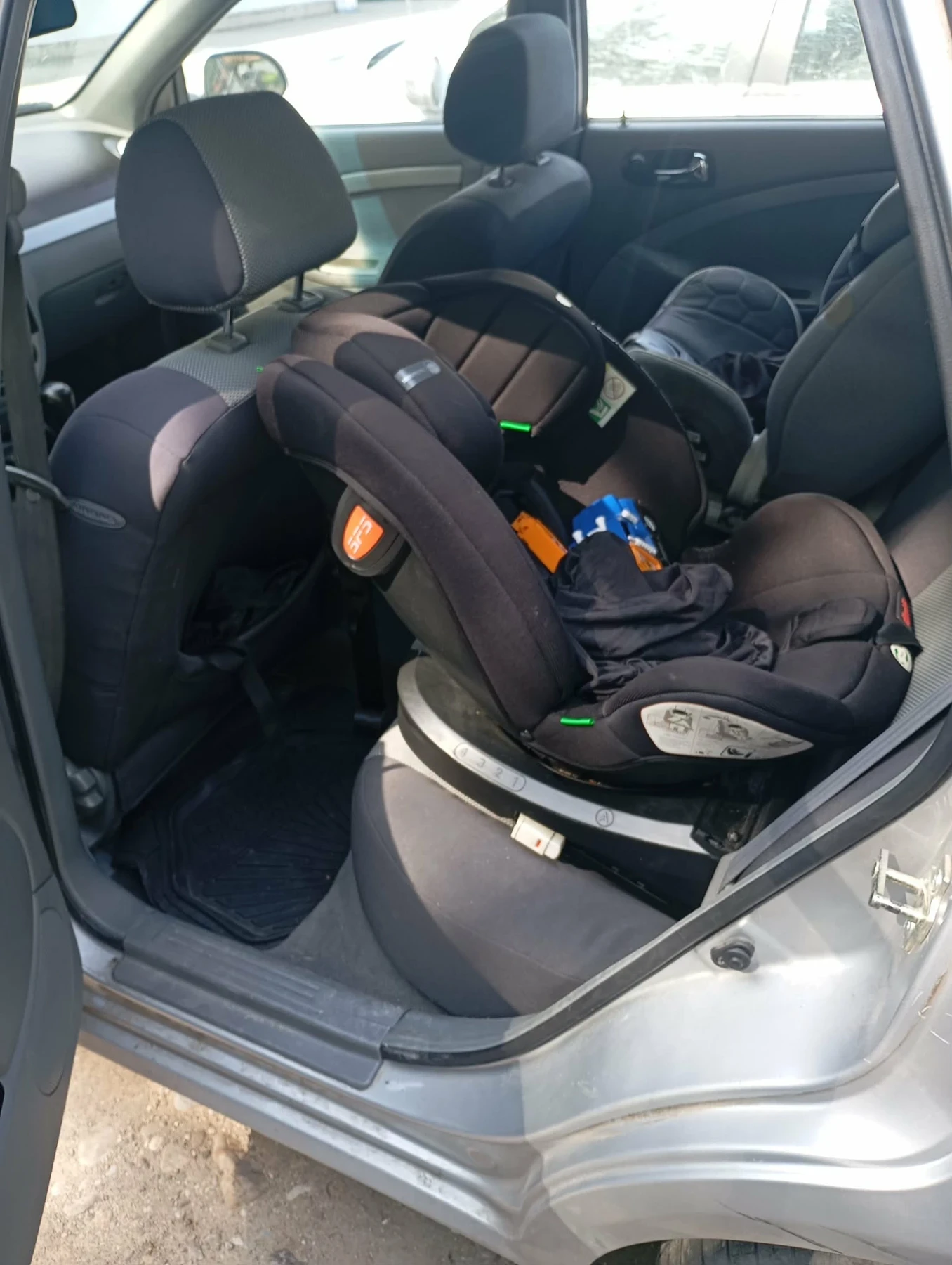 Chevrolet Nubira, снимка 10 - Автомобили и джипове - 54359064