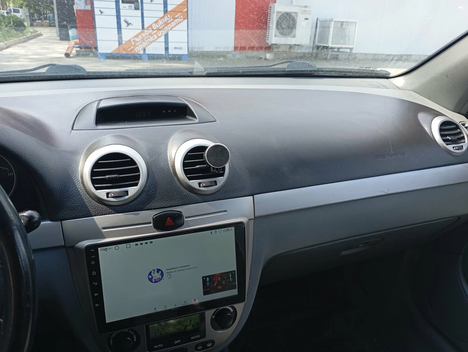 Chevrolet Nubira, снимка 2 - Автомобили и джипове - 54359064