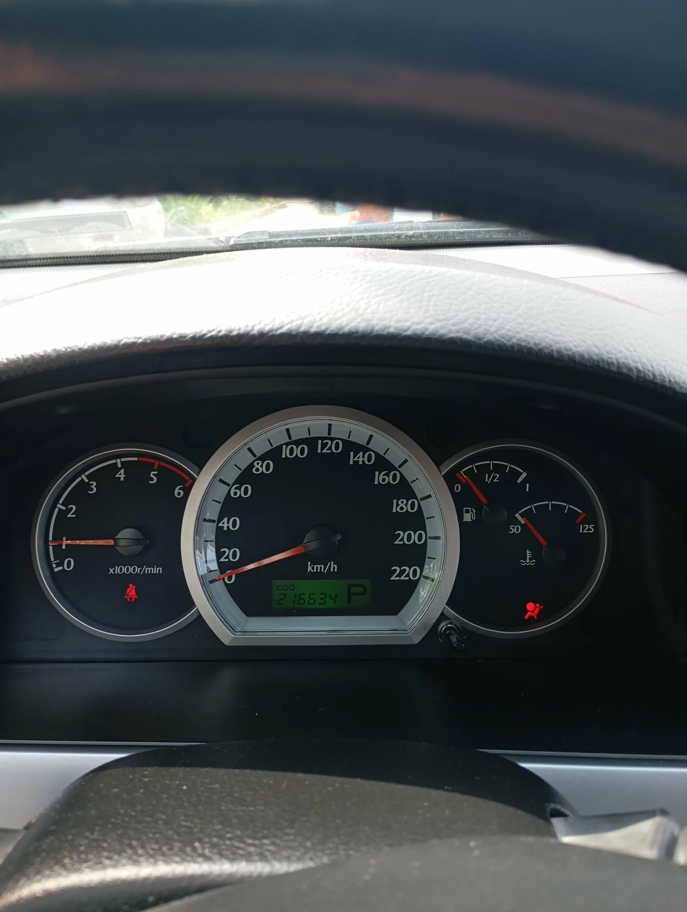 Chevrolet Nubira, снимка 5 - Автомобили и джипове - 54359064