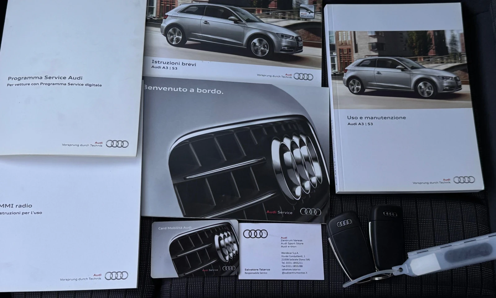 Audi A3 2.0TDI S-tronic Euro 6b SPORTBACK, снимка 14 - Автомобили и джипове - 54417034