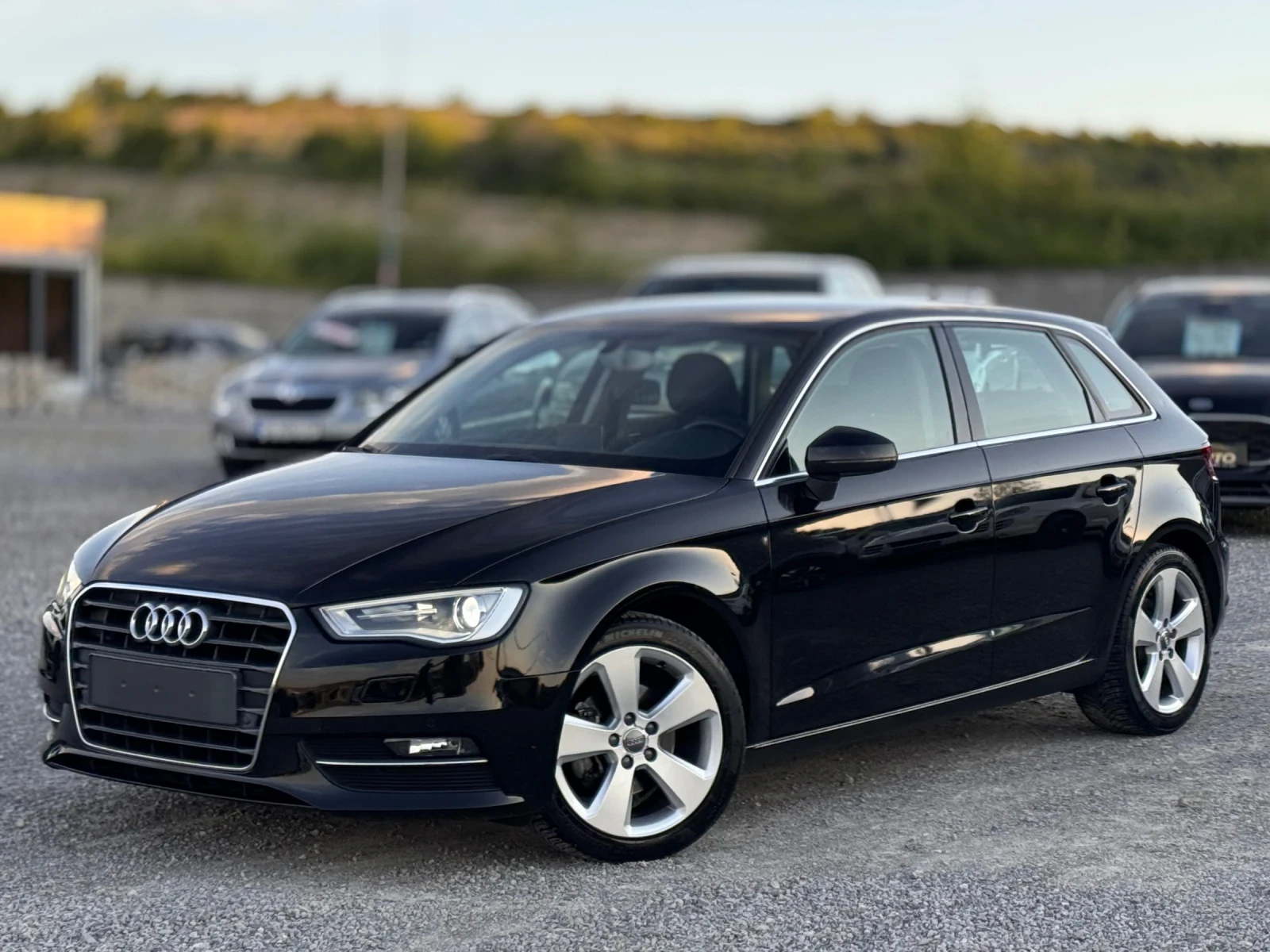 Audi A3 2.0TDI S-tronic Euro 6b SPORTBACK