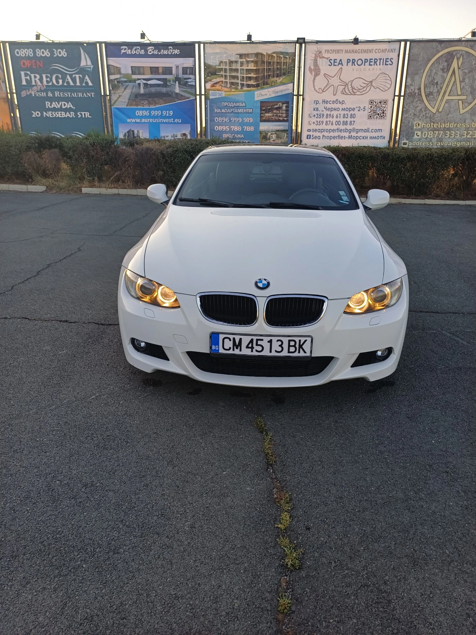 BMW 320, снимка 6 - Автомобили и джипове - 54459168