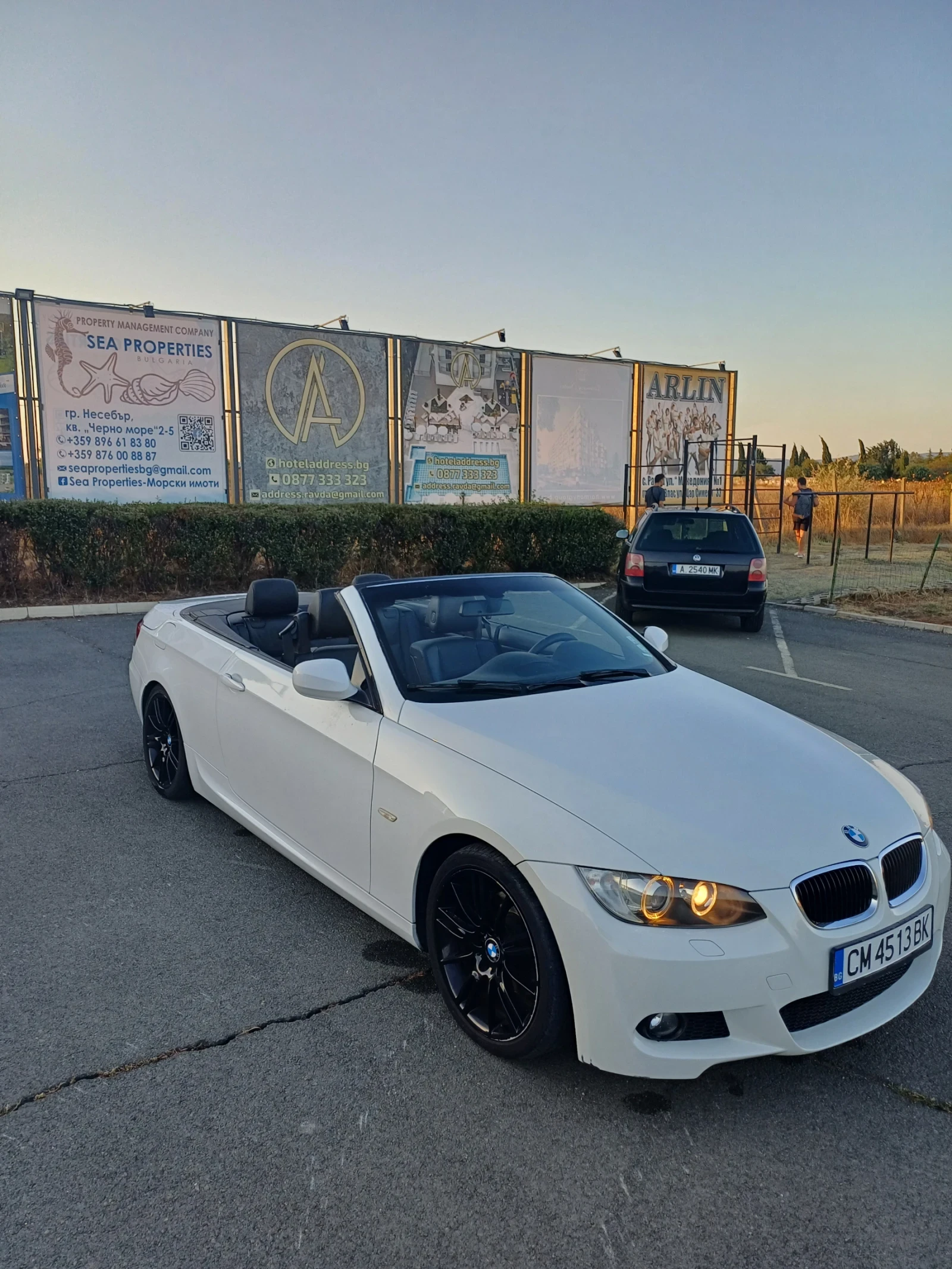 BMW 320, снимка 2 - Автомобили и джипове - 54459168