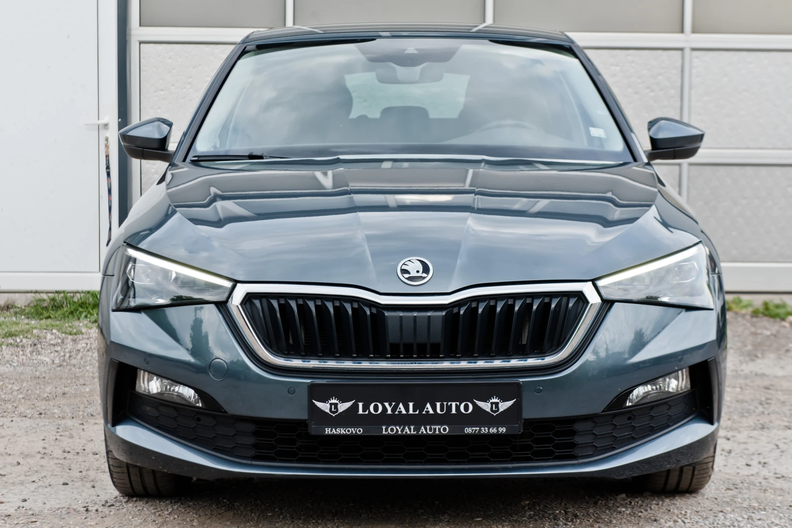 Skoda Scala 1.5 TSI, снимка 3 - Автомобили и джипове - 54617863
