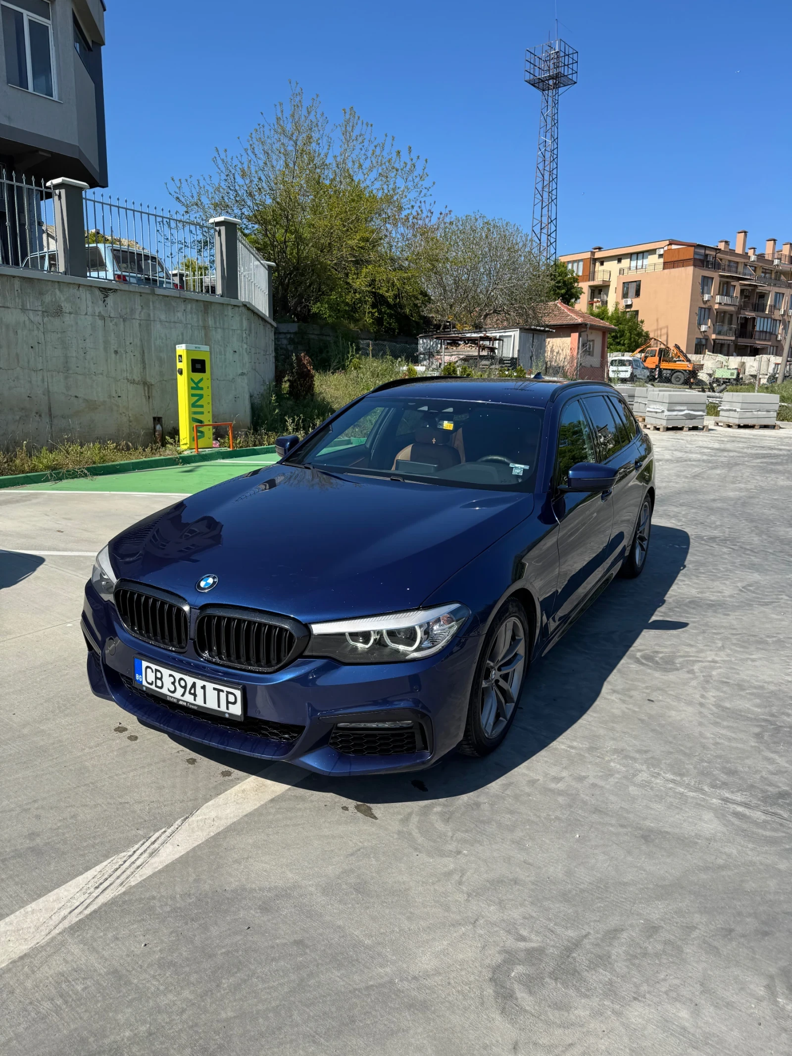 BMW 525, снимка 16 - Автомобили и джипове - 54656999