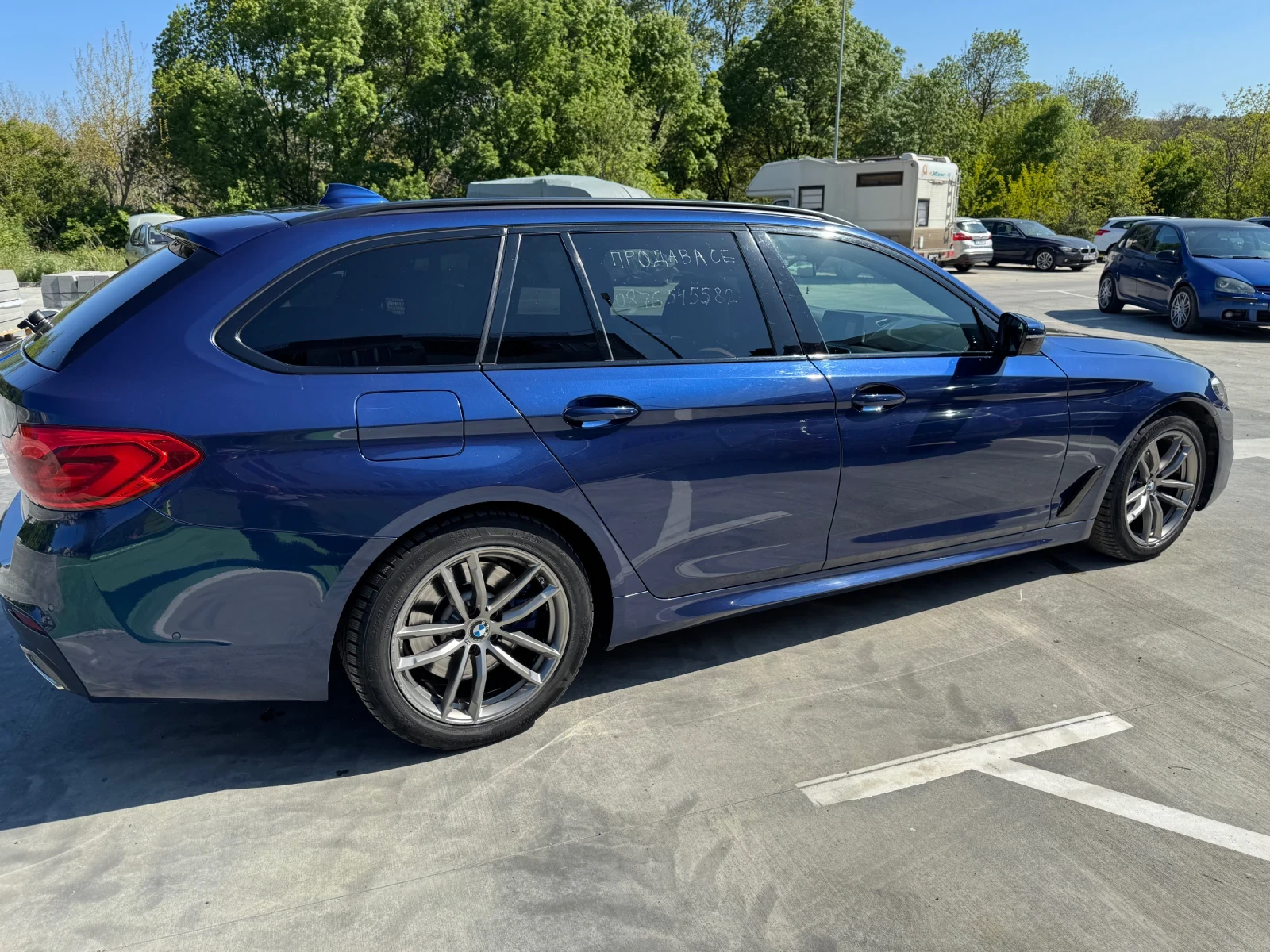BMW 525, снимка 4 - Автомобили и джипове - 54656999