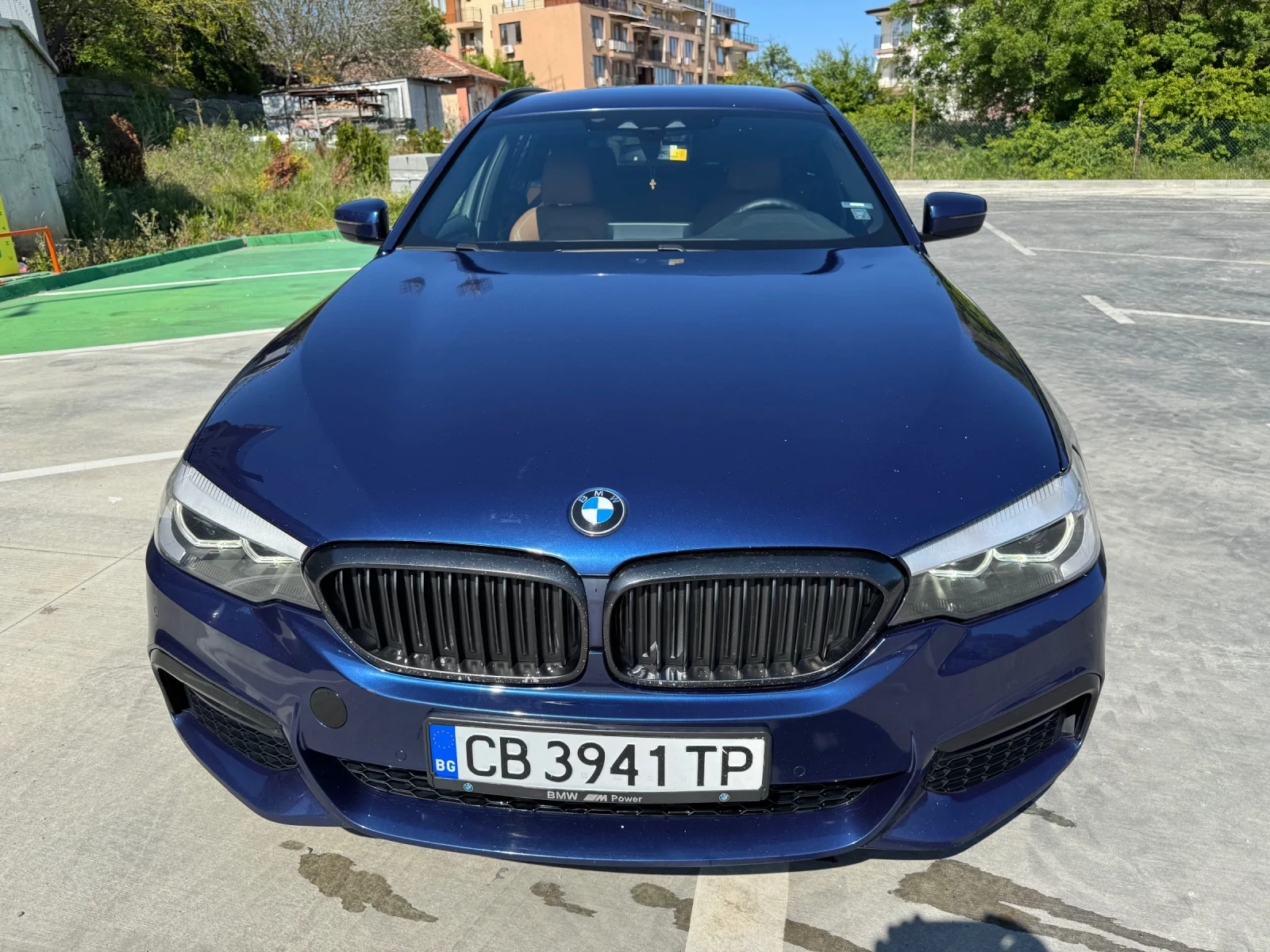 BMW 525
