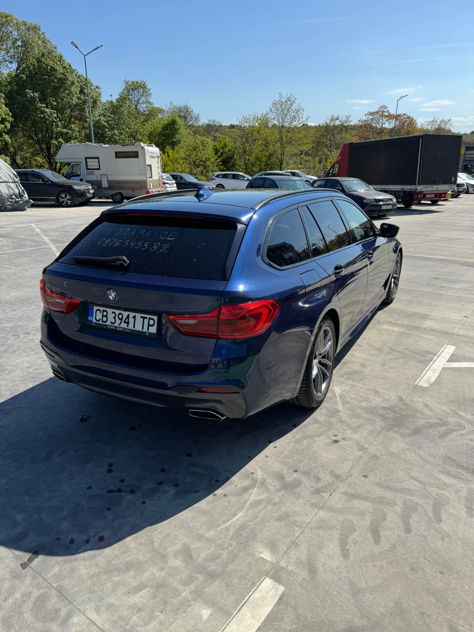BMW 525, снимка 14 - Автомобили и джипове - 54656999