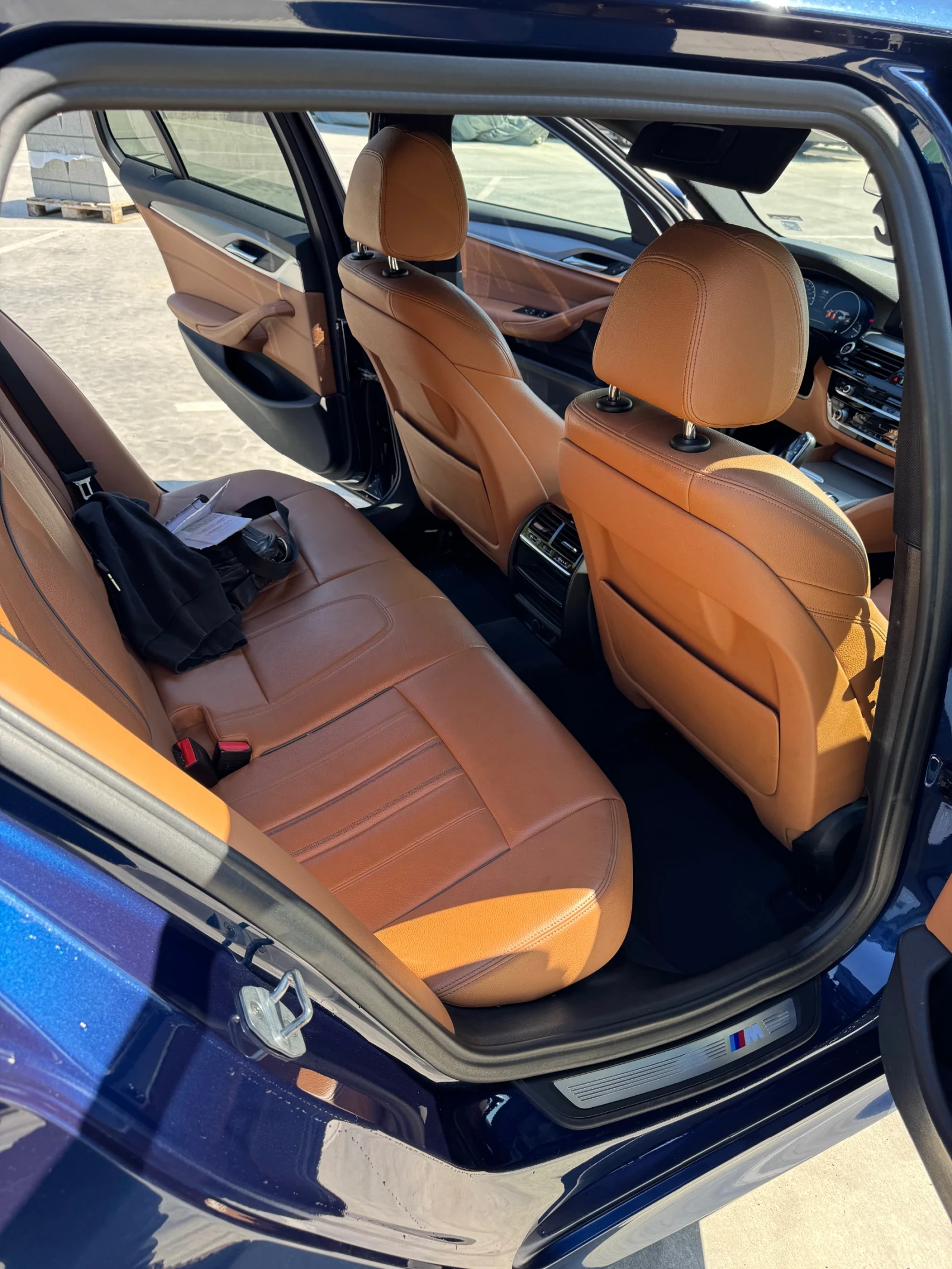 BMW 525, снимка 7 - Автомобили и джипове - 54656999