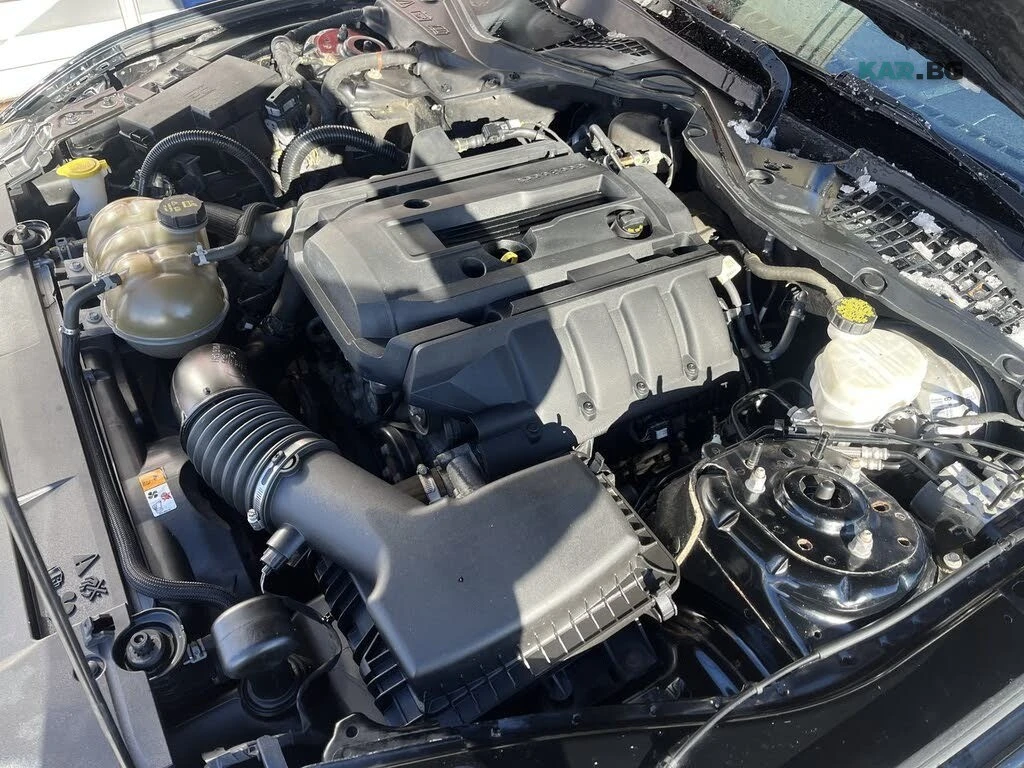 Ford Mustang EcoBoost * Coupe * ����������* (���� �� ��)*  | Mobile.bg � ����������� 15