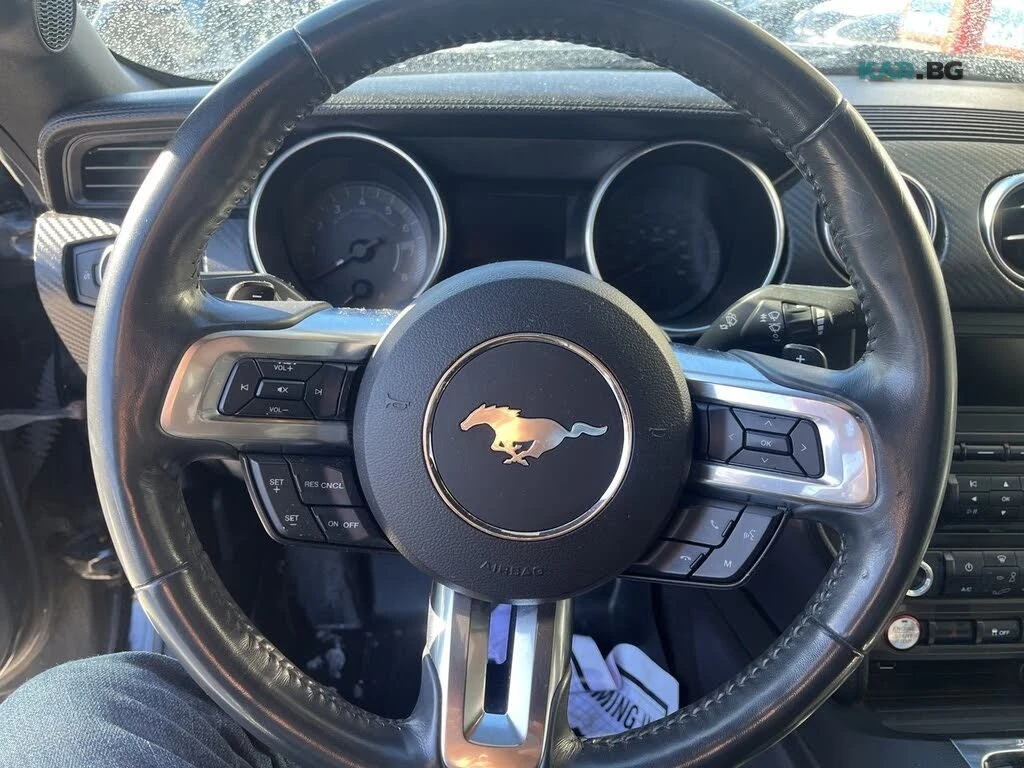 Ford Mustang EcoBoost * Coupe * ����������* (���� �� ��)*  | Mobile.bg � ����������� 7