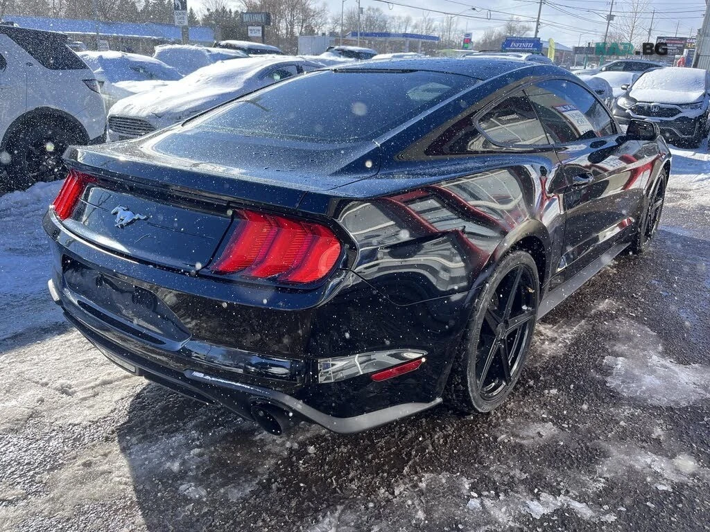 Ford Mustang EcoBoost * Coupe * ����������* (���� �� ��)*  | Mobile.bg � ����������� 5