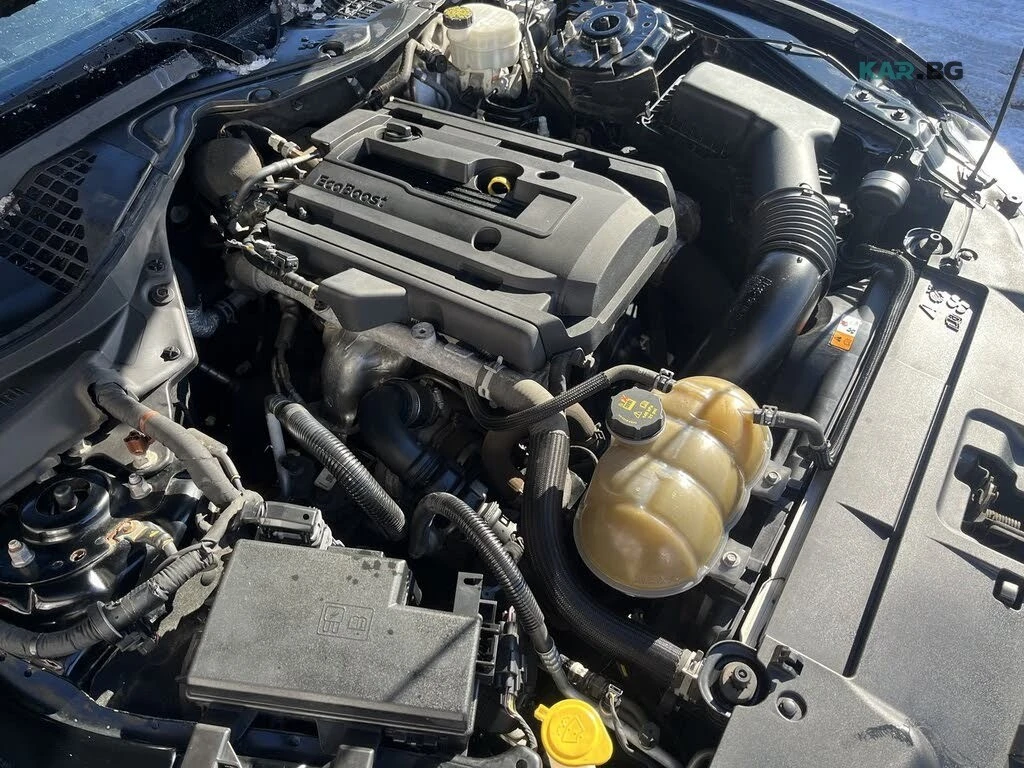 Ford Mustang EcoBoost * Coupe * ����������* (���� �� ��)*  | Mobile.bg � ����������� 14